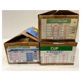 Three Boxes of A431 Gear Sets, See Pictures for Contents
