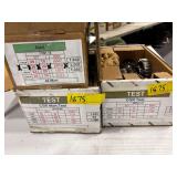 Three Boxes of A431 Gear Sets, See Pictures for Contents