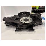 (4) R07 Motor Plates