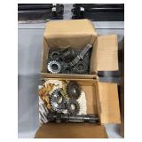 Grouping of Assorted A431 gears