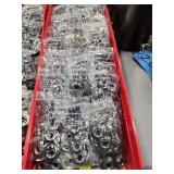 Tray of Spring Retainers