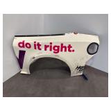 Alex Bowman #48 Quarter Panel