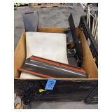 Crate of Carbon Fiber Components