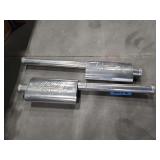 Set of Borja PRO XS Mufflers