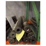 (9) Front Sway Bars