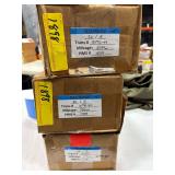 Three Boxes of A431 Gear Sets, See Pictures for Contents