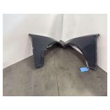Pair of Used Five Star Camaro Fenders NG725384LH/NG725384RH