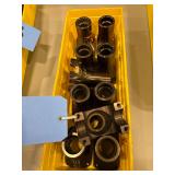 Tray of Pinion Yokes