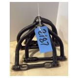 (5) Assorted Upper Control Arm