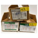 Three Boxes of A431 Gear Sets, See Pictures for Contents