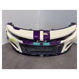 Alex Bowman #48 Front Bumper