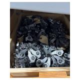 Crate of Used R07 Rocker Arms