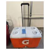 Gatorade Rolling Cooler