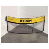 William Byron Front Windshield