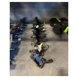 (10) Assorted Left Brake Spindles