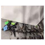(10) Assorted Front Spindles