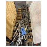 Assorted Small Hard Lines w/ Fittings