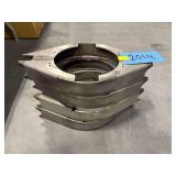(4) 9in. Rear End Componets