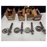 (4) Boxes of A431 Gear Sets