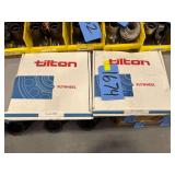 (2) Tilton 51-6309 Flywheel