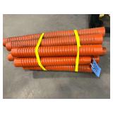Grouping of Brake Duct Hose