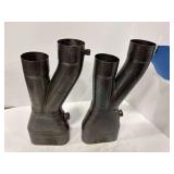 Pair of Exhaust Collectors