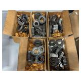 Grouping of Assorted A431 gears