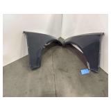 Pair of Used Five Star Camaro Fenders NG725384LH/NG725384RH