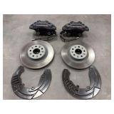 2020-24 Camaro Take Off Brembo Brakes