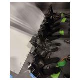 (10) Assorted Front Spindles