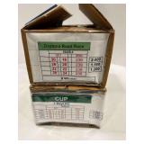 Two Boxes of A431 Gear Sets, See Pictures for Contents
