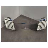 Composite Air Inlet for Hood w/ Grilles