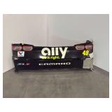 Alex Bowman #48 Rear Bumper