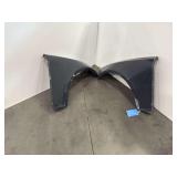 Pair of Used Five Star Camaro Fenders NG725384LH/NG725384RH