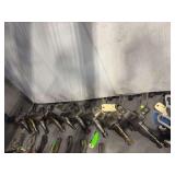 (10) Assorted Front Spindles