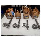 (4) Boxes of A431 Gear Sets