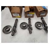 (3) Boxes of A431 Gear Sets