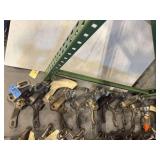 (10) Assorted Front Spindles