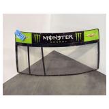 Monster Energy Front Windshield