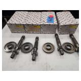 (4) Boxes of A431 Gear Sets