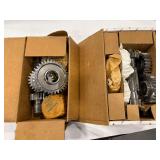 Two Boxes of A431 Gear Sets, See Pictures for Contents