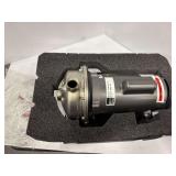 Baldor 3/4hp Electric Pump