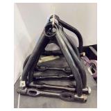 (5) Assorted Upper Control Arm