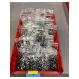 Tray of Valve Spring Retainers