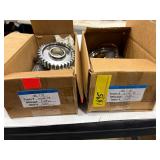 Two Boxes of A431 Gear Sets, See Pictures for Contents
