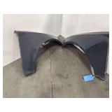 Pair of Used Five Star Camaro Fenders NG725384LH/NG725384RH