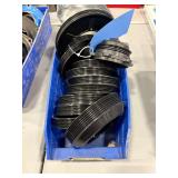 Tray of Pulleys