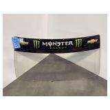 Monster Energy Front Windshield