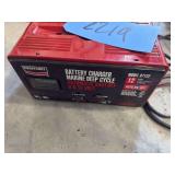 Century Marine Deep Cycle Battery Tender