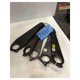 (5) Sway Bar Adjustment Brackets